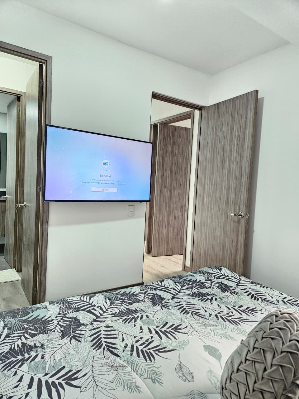 APARTAMENTO EN PALMAS — Medellín