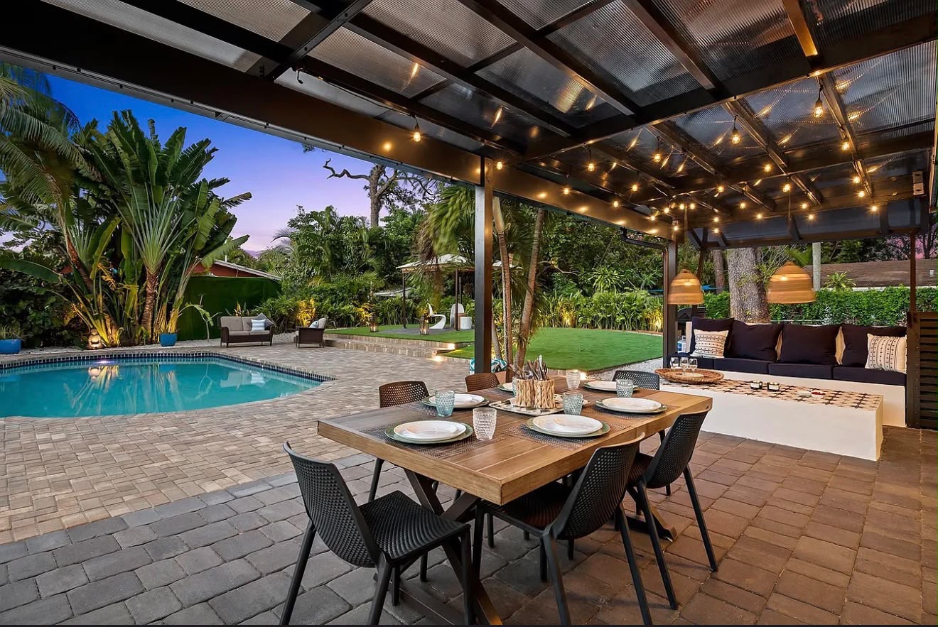 Casa Riverside park Miami — Fort Lauderdale